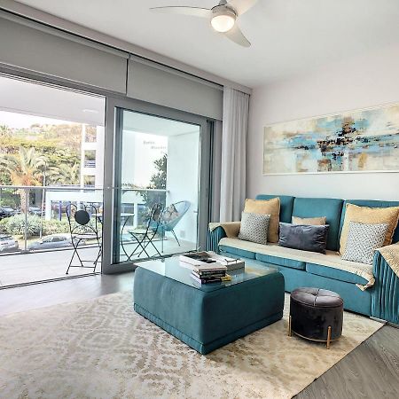 פונשל Indigo Apartment By Atlantic Holiday מראה חיצוני תמונה