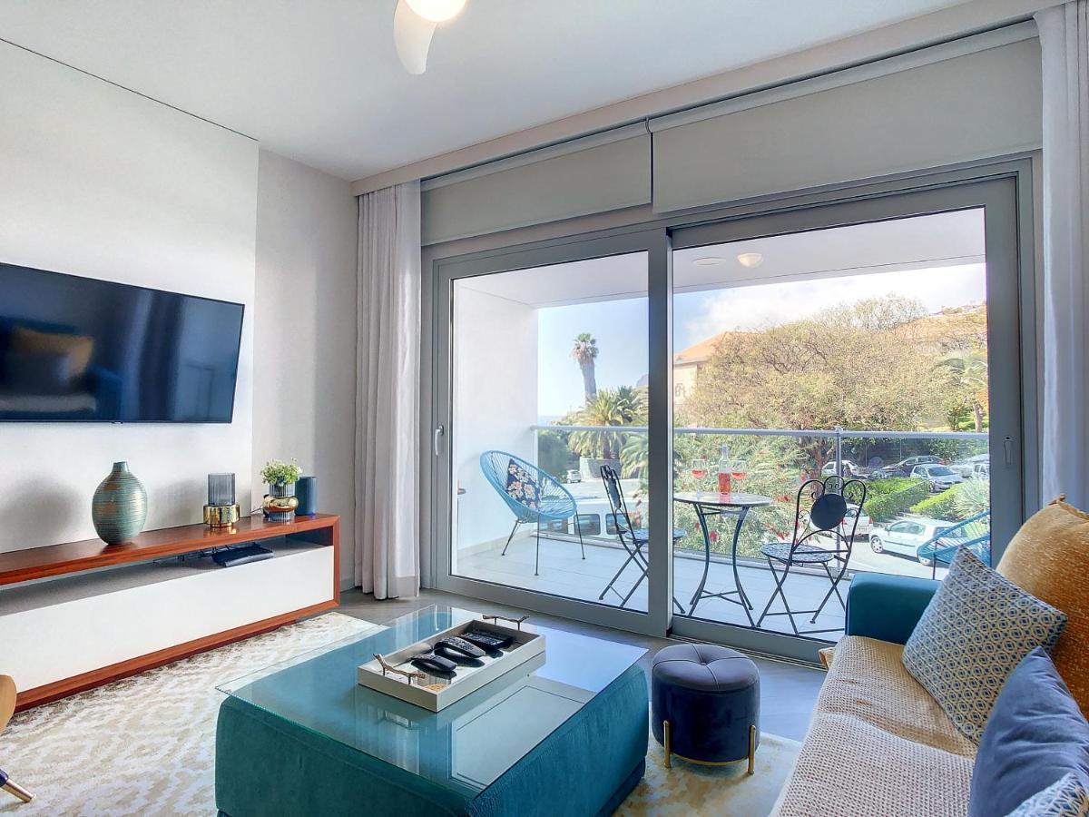 פונשל Indigo Apartment By Atlantic Holiday מראה חיצוני תמונה