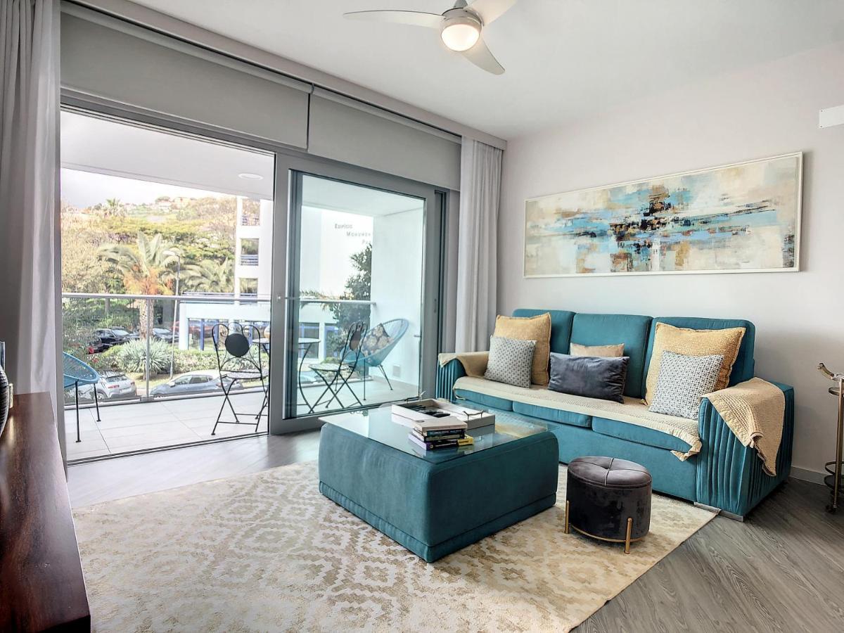 פונשל Indigo Apartment By Atlantic Holiday מראה חיצוני תמונה