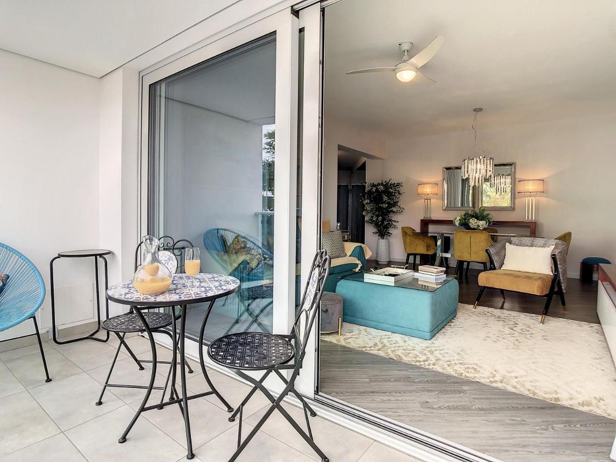 פונשל Indigo Apartment By Atlantic Holiday מראה חיצוני תמונה
