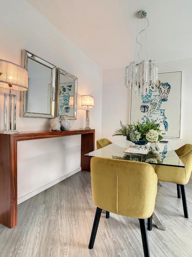פונשל Indigo Apartment By Atlantic Holiday מראה חיצוני תמונה