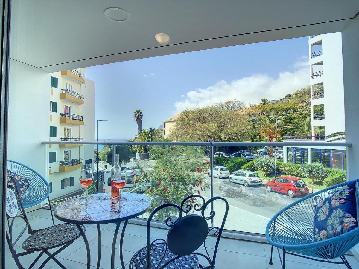 פונשל Indigo Apartment By Atlantic Holiday מראה חיצוני תמונה