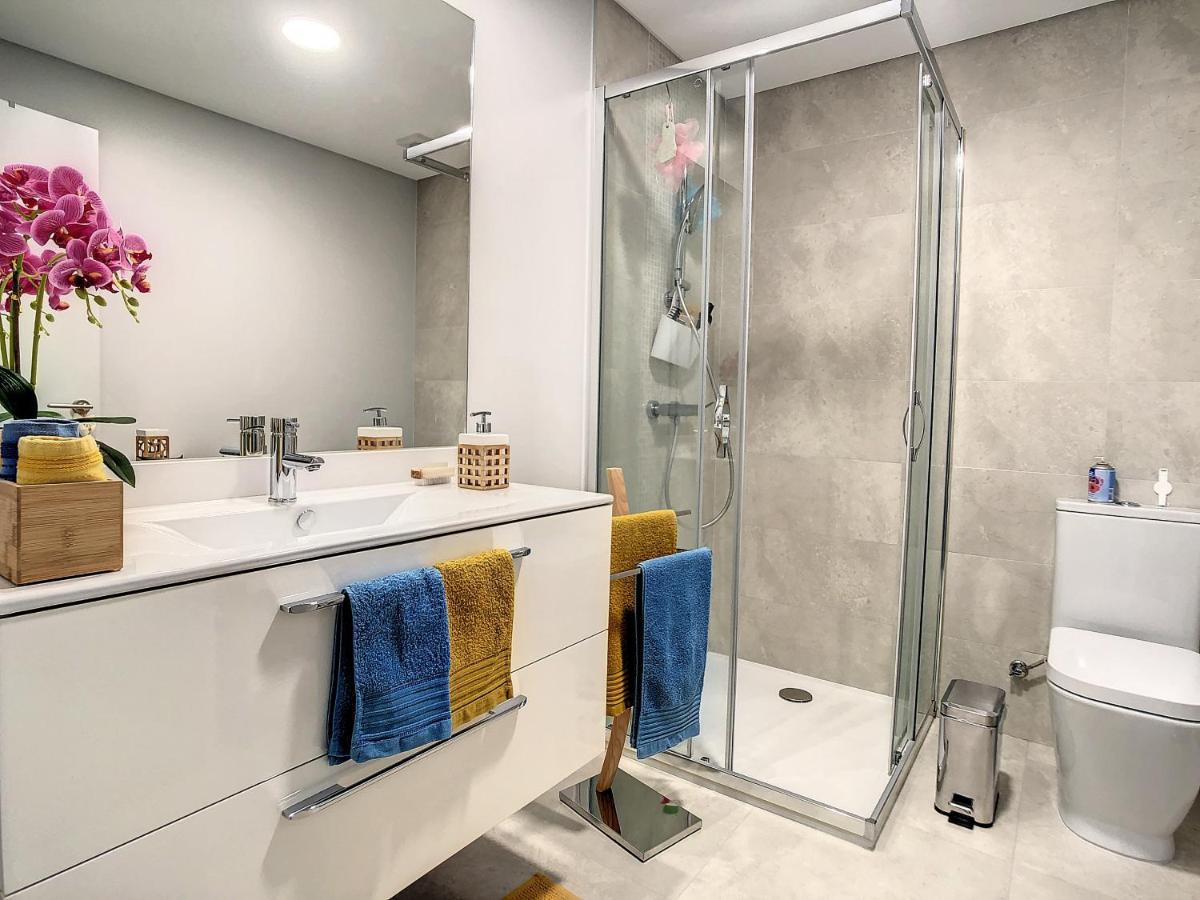 פונשל Indigo Apartment By Atlantic Holiday מראה חיצוני תמונה