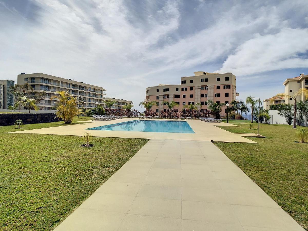 פונשל Indigo Apartment By Atlantic Holiday מראה חיצוני תמונה