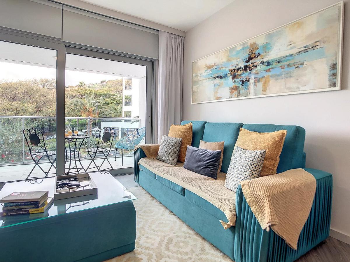 פונשל Indigo Apartment By Atlantic Holiday מראה חיצוני תמונה