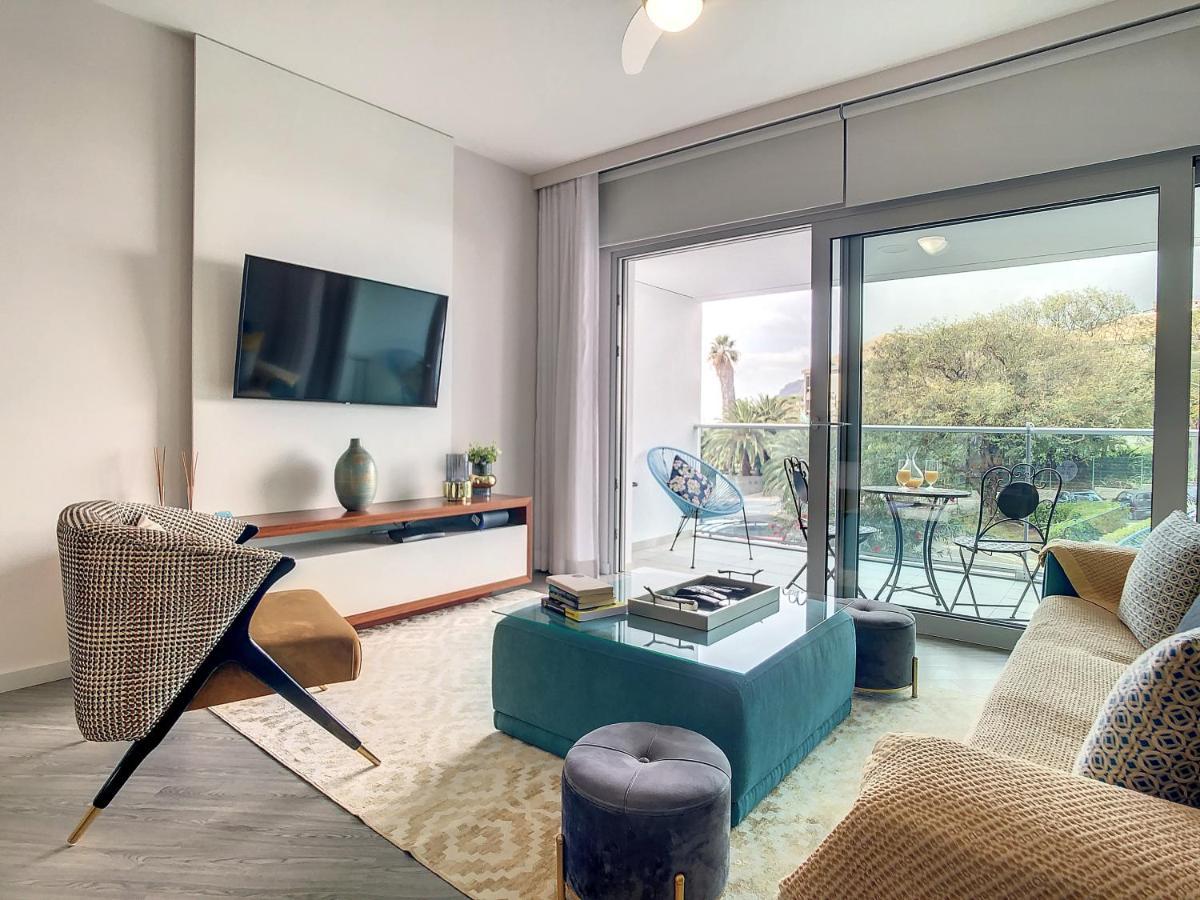 פונשל Indigo Apartment By Atlantic Holiday מראה חיצוני תמונה