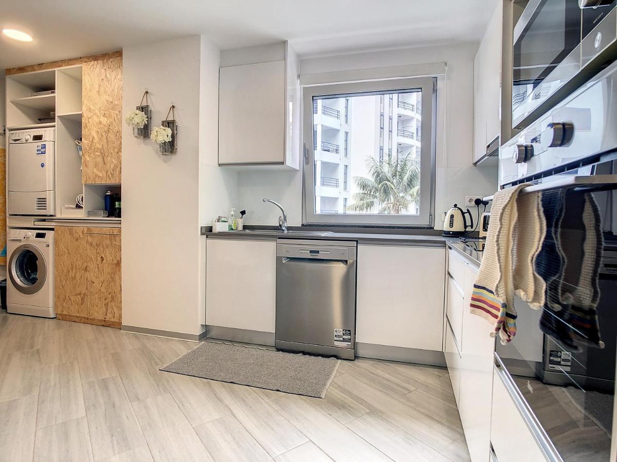 פונשל Indigo Apartment By Atlantic Holiday מראה חיצוני תמונה