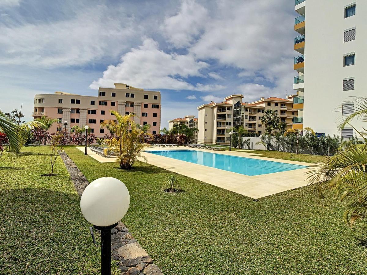 פונשל Indigo Apartment By Atlantic Holiday מראה חיצוני תמונה