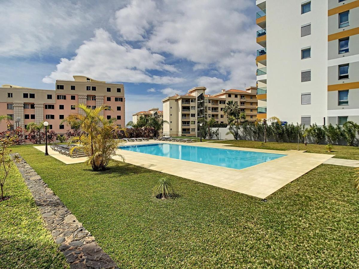 פונשל Indigo Apartment By Atlantic Holiday מראה חיצוני תמונה