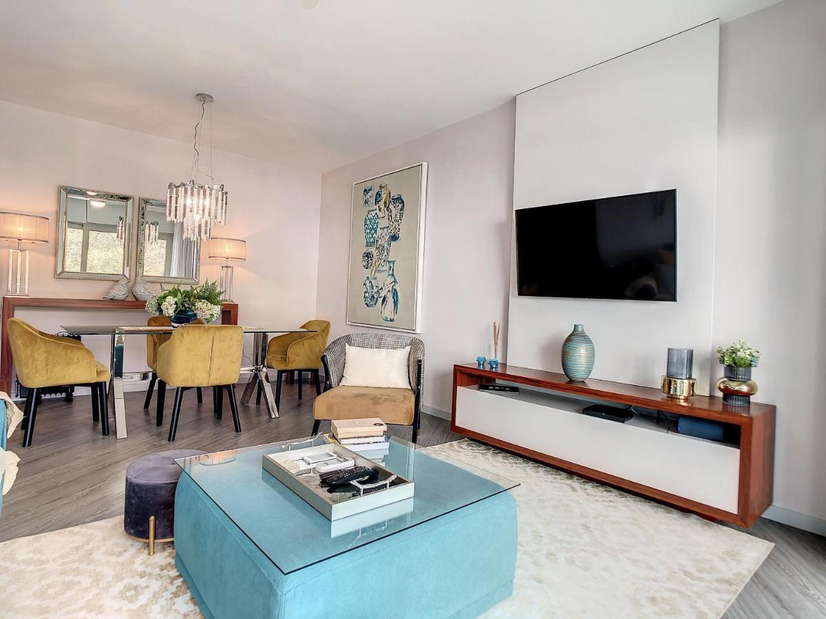 פונשל Indigo Apartment By Atlantic Holiday מראה חיצוני תמונה
