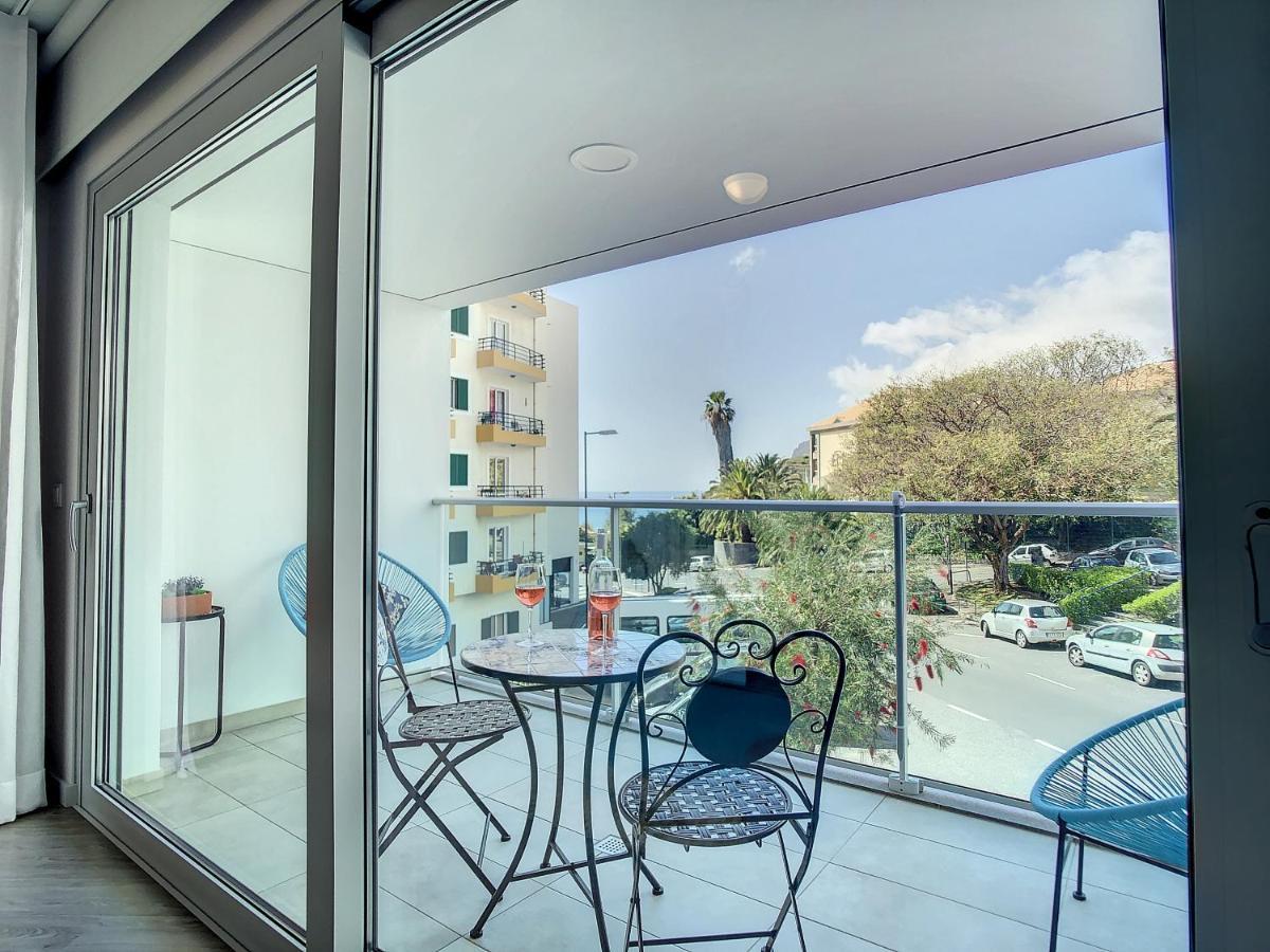 פונשל Indigo Apartment By Atlantic Holiday מראה חיצוני תמונה