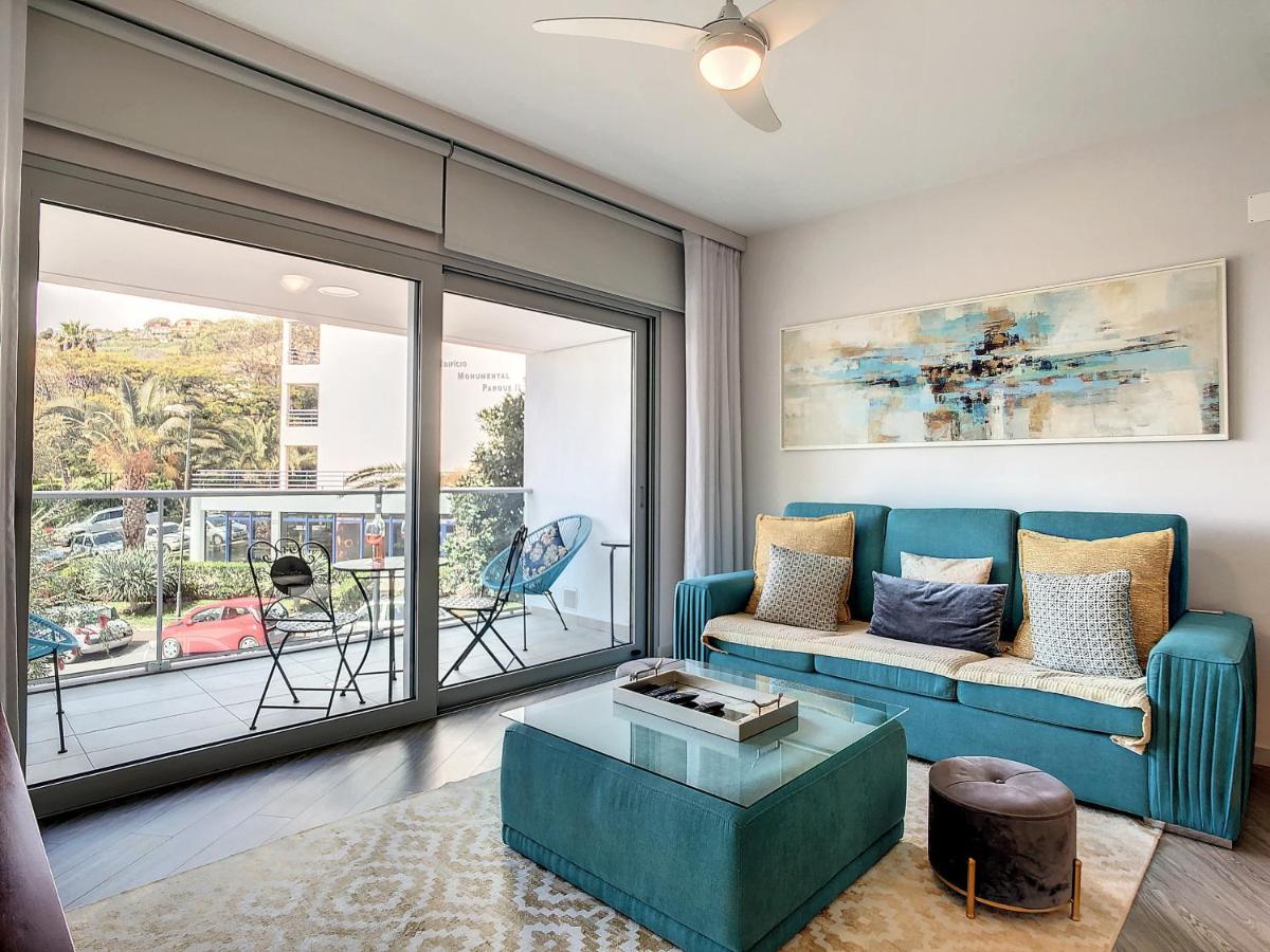 פונשל Indigo Apartment By Atlantic Holiday מראה חיצוני תמונה