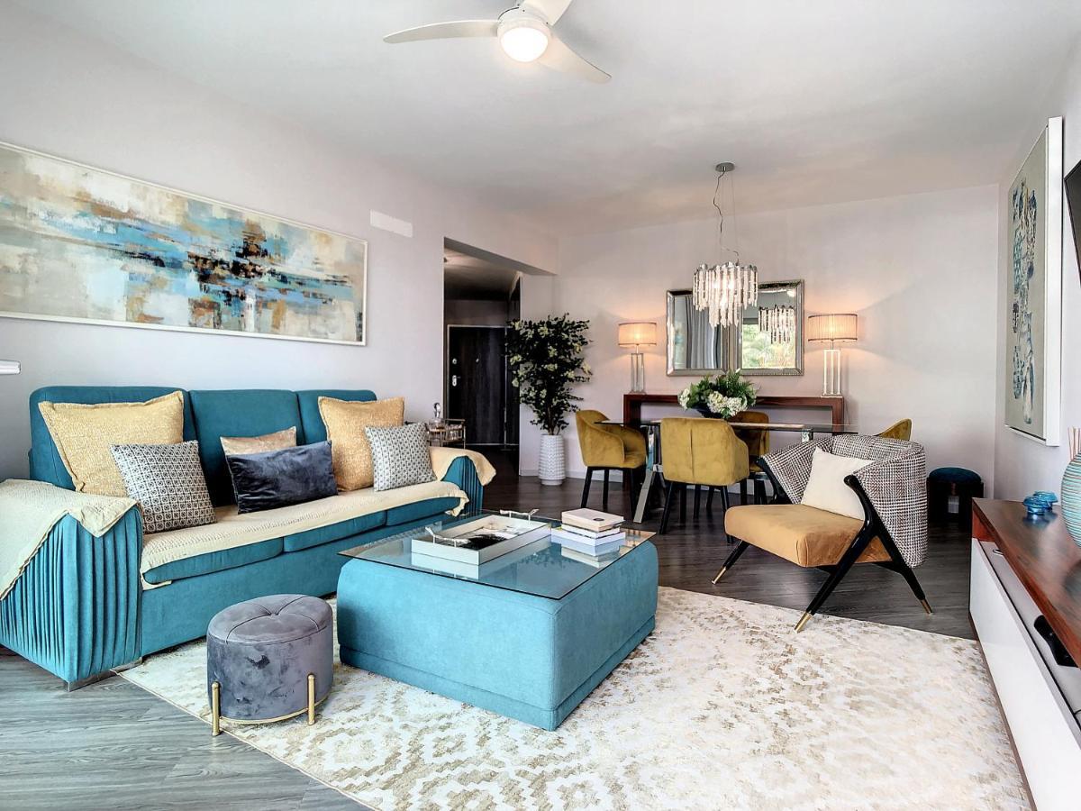 פונשל Indigo Apartment By Atlantic Holiday מראה חיצוני תמונה