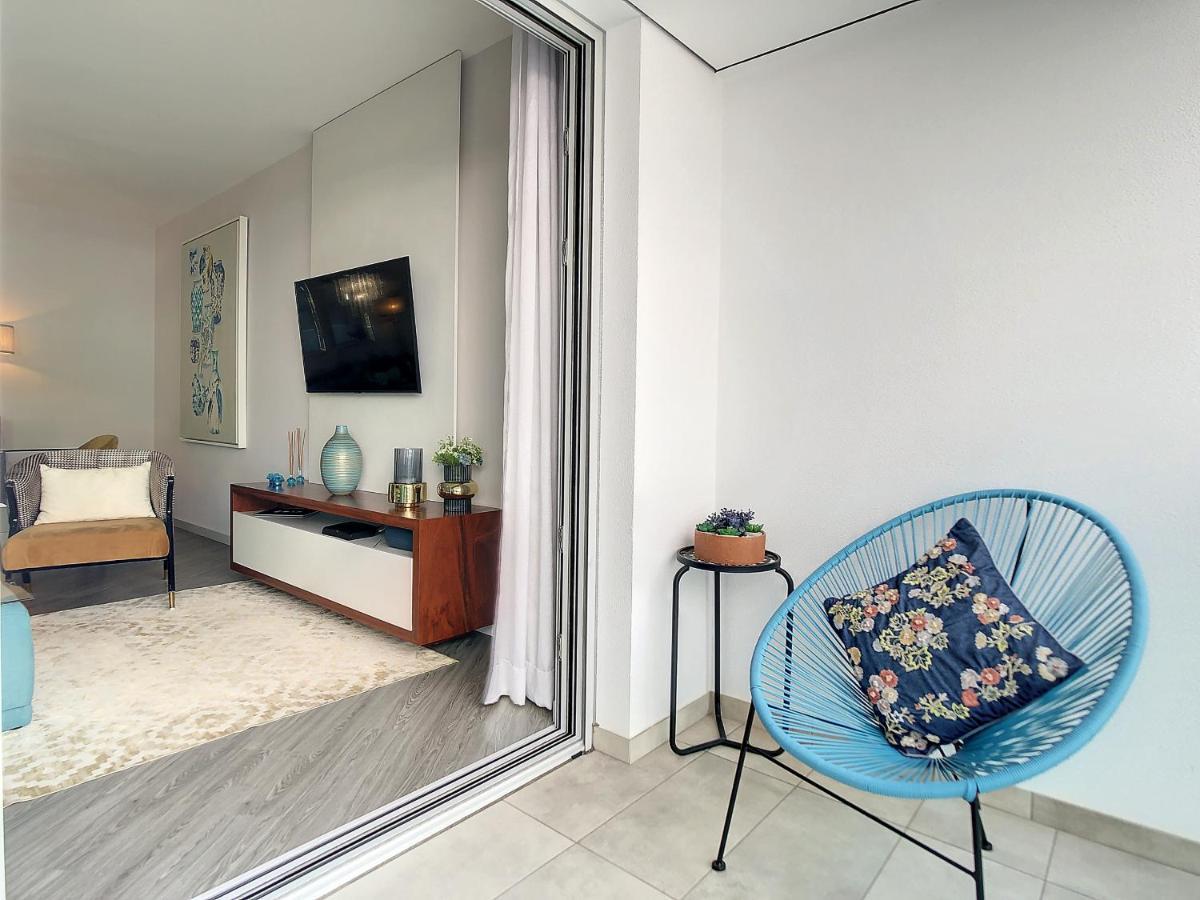 פונשל Indigo Apartment By Atlantic Holiday מראה חיצוני תמונה