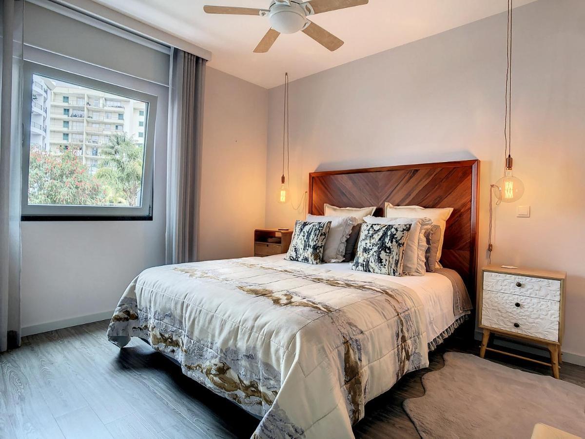 פונשל Indigo Apartment By Atlantic Holiday מראה חיצוני תמונה