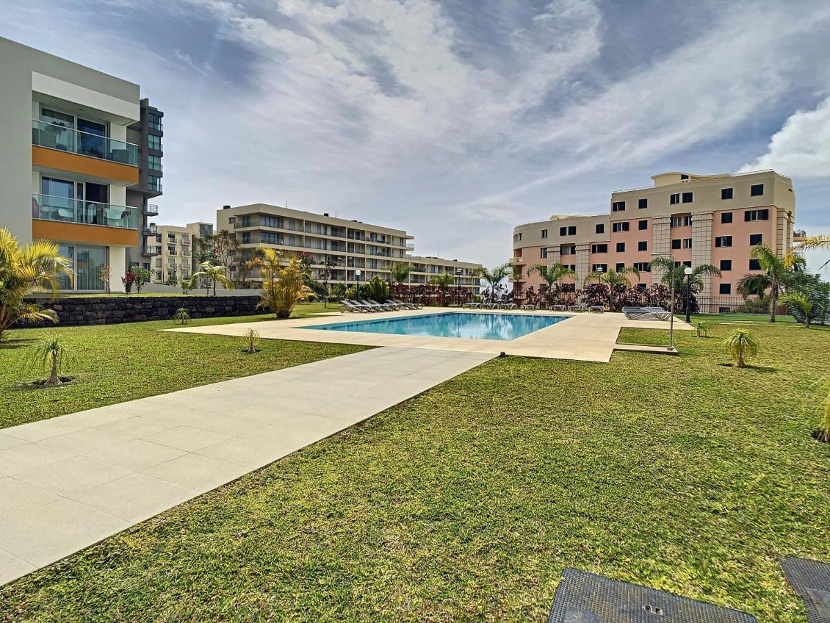 פונשל Indigo Apartment By Atlantic Holiday מראה חיצוני תמונה